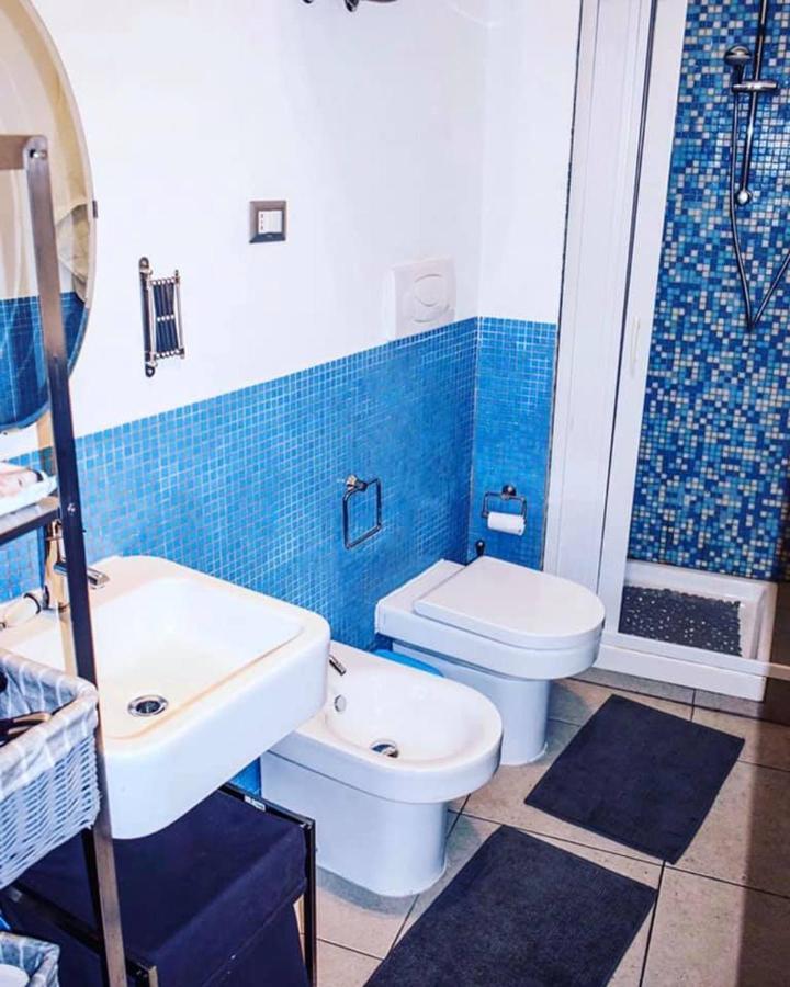 Apartamento Vela Bianca Premium Letojanni Exterior foto